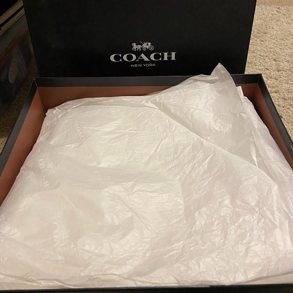 COACH Black Ankle Bootie - Picture 14 of 14